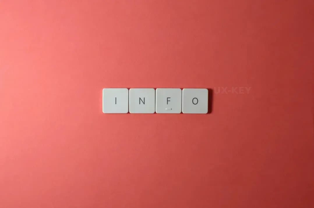 UX-KEY 5